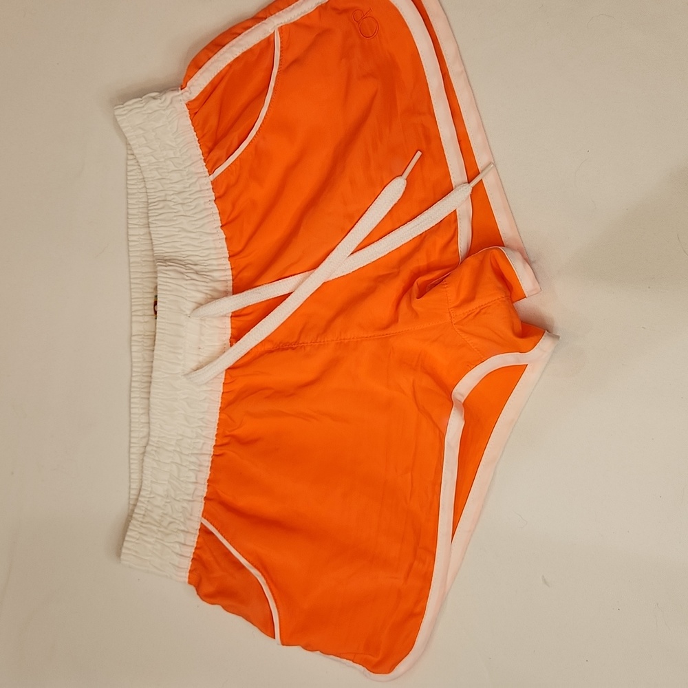 Op size small 3-5 neon shorts